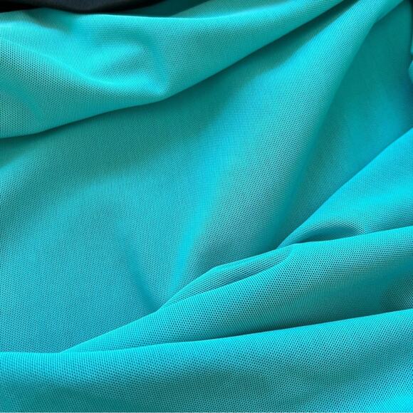 Yitty Fabletics Major Label Black Compression Mini Cut Out Dress Size 2X NWT - Picture 12 of 15